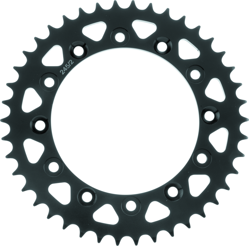 BikeMaster Sprockets 965108 Sprockets, Bm Rear Sprocket 520 42T thumbnail 3