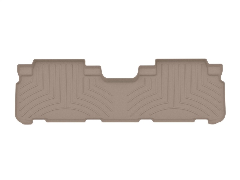 WT 3D FloorMat - Rear - Tan