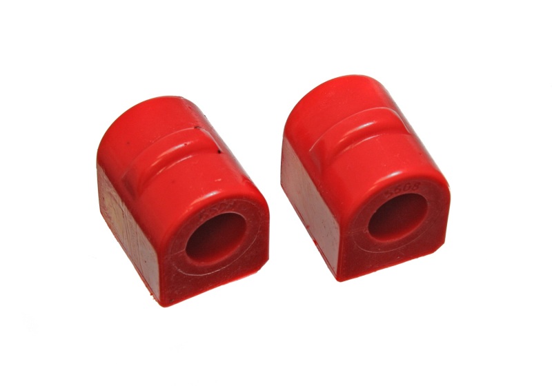 Energy Suspension 00-04 Ford Focus Red 21mm Front Sway Bar Frame Bushings thumbnail 4