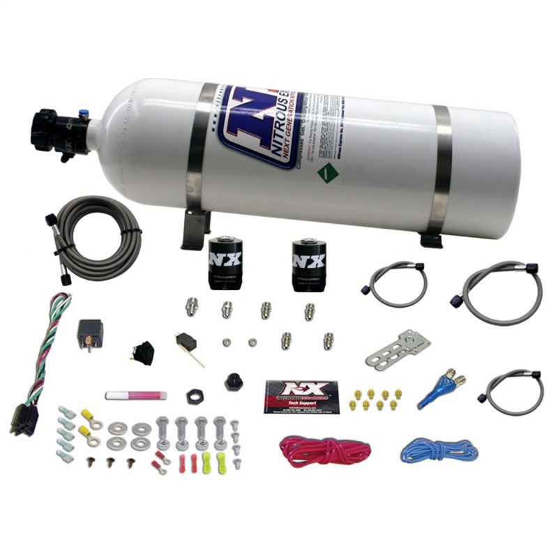 NEX Nitrous Oxide Kits