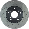 ST Slot & Drill Brake Rotors