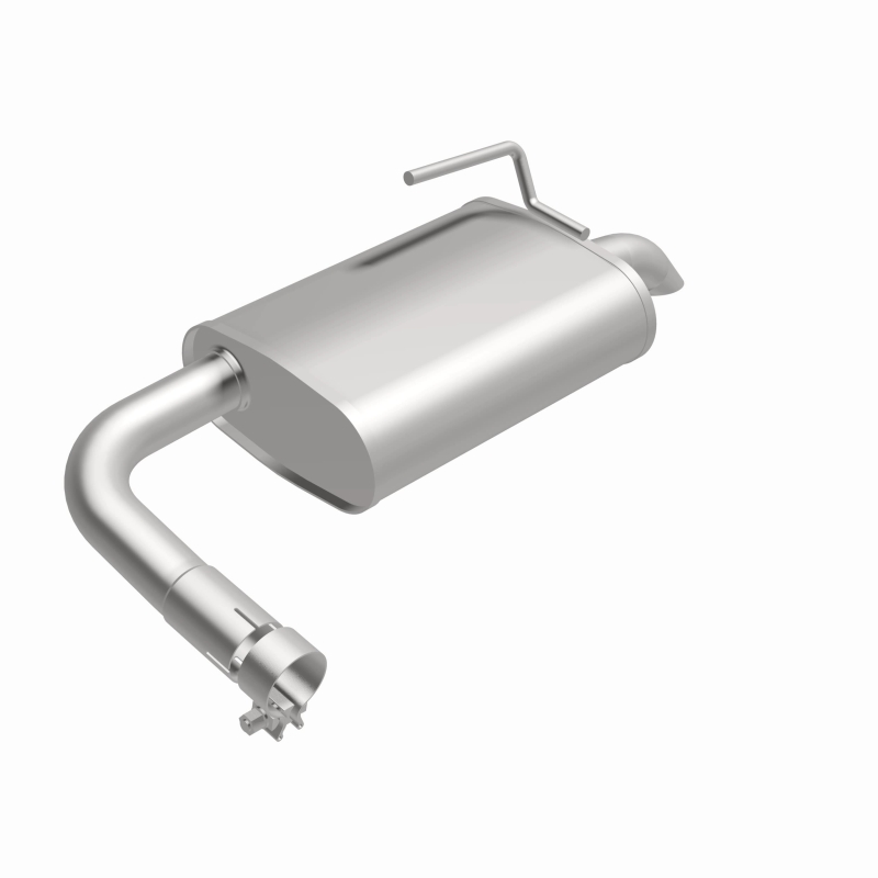 BRExhaust 19-25 Nissan Altima 2.5L Direct-Fit Replacement Rear Muffler Kit
