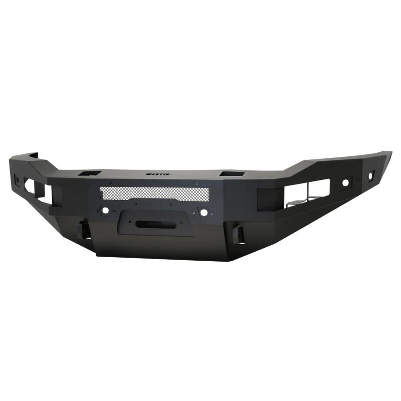 WES Pro-Series Bumpers