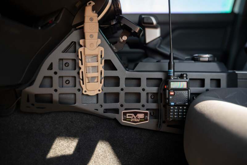DVE Molle Panels