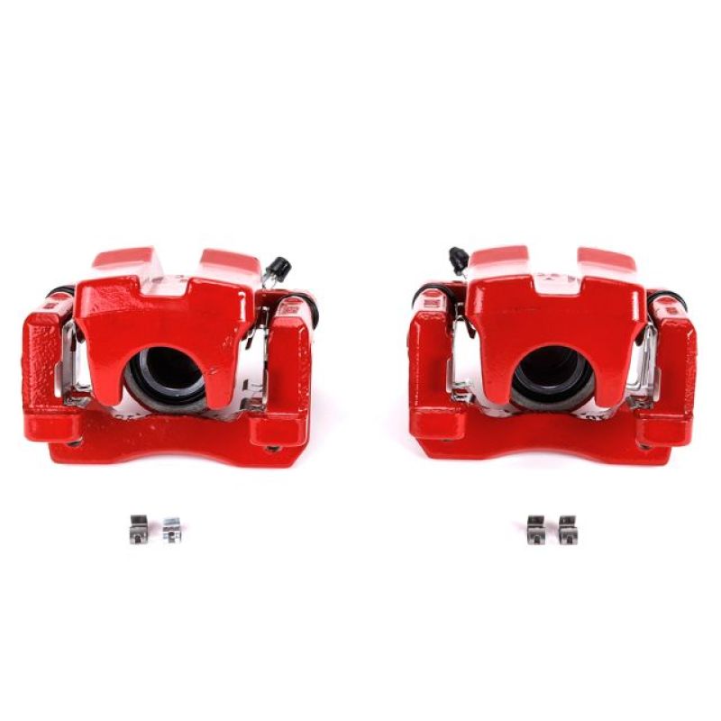 PSB Red Calipers