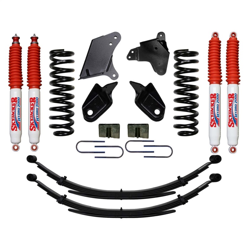 SKY Lift Kit Components