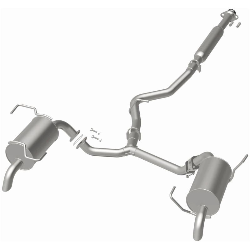 BRExhaust 10-15 SUBARU OUTBACK 3.6L Exhaust Kit thumbnail 8