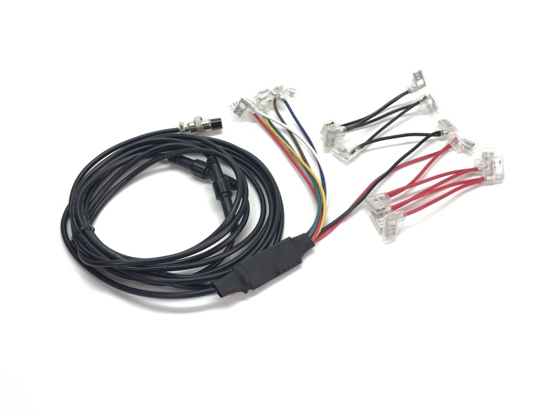 Oracle Trigger Din Connector Harness