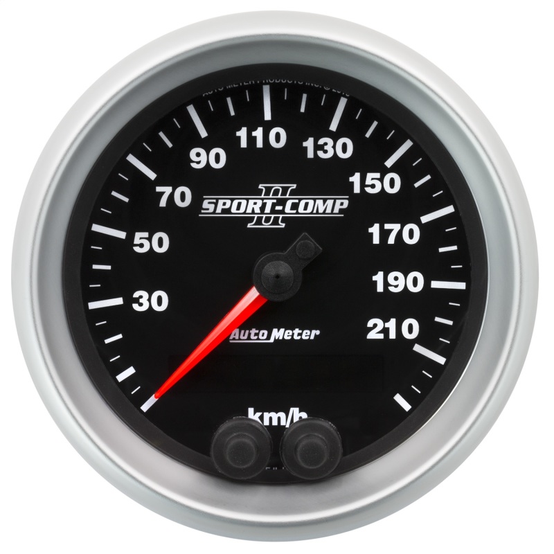 AM Sport-Comp II Gauges