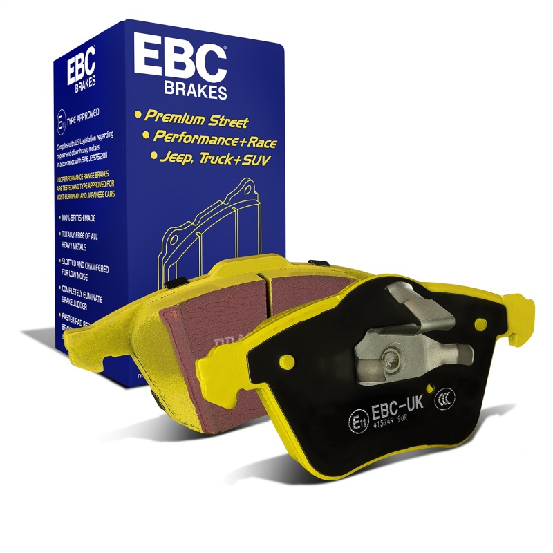 EBC Yellowstuff Brake Pad Sets
