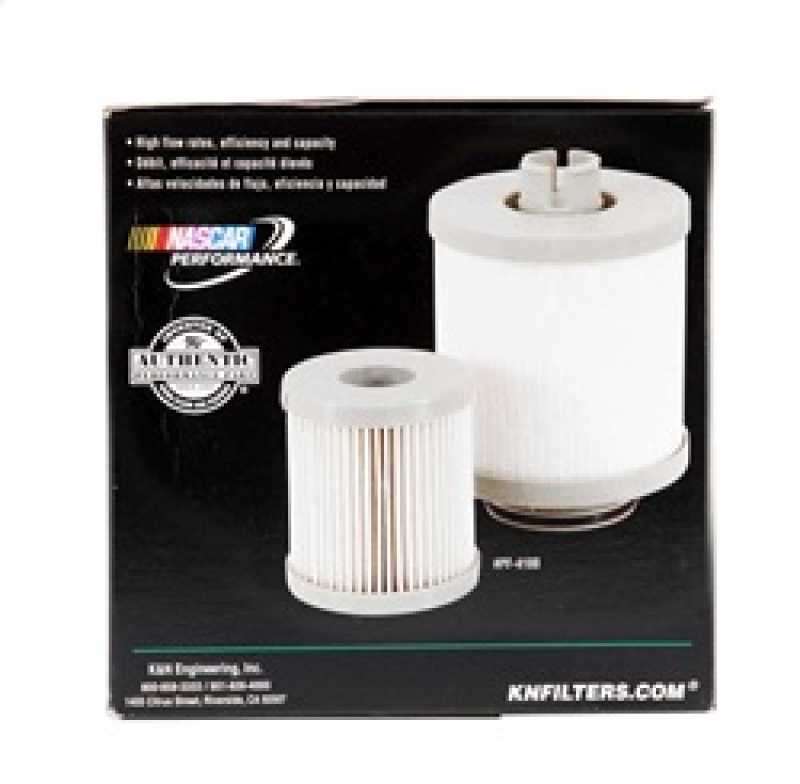 K&N 03-07 Ford 6.0L (td) Fuel Filter thumbnail 5