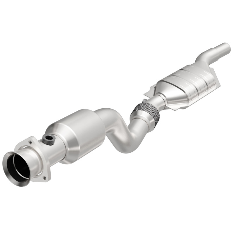 MagnaFlow Conv DF 04-05 Audi Allroad 4.2L Driver Side thumbnail 3
