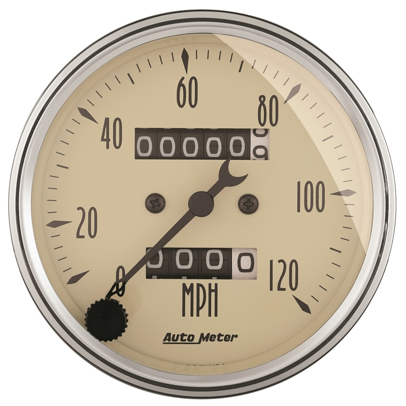AM Antique Beige Gauges