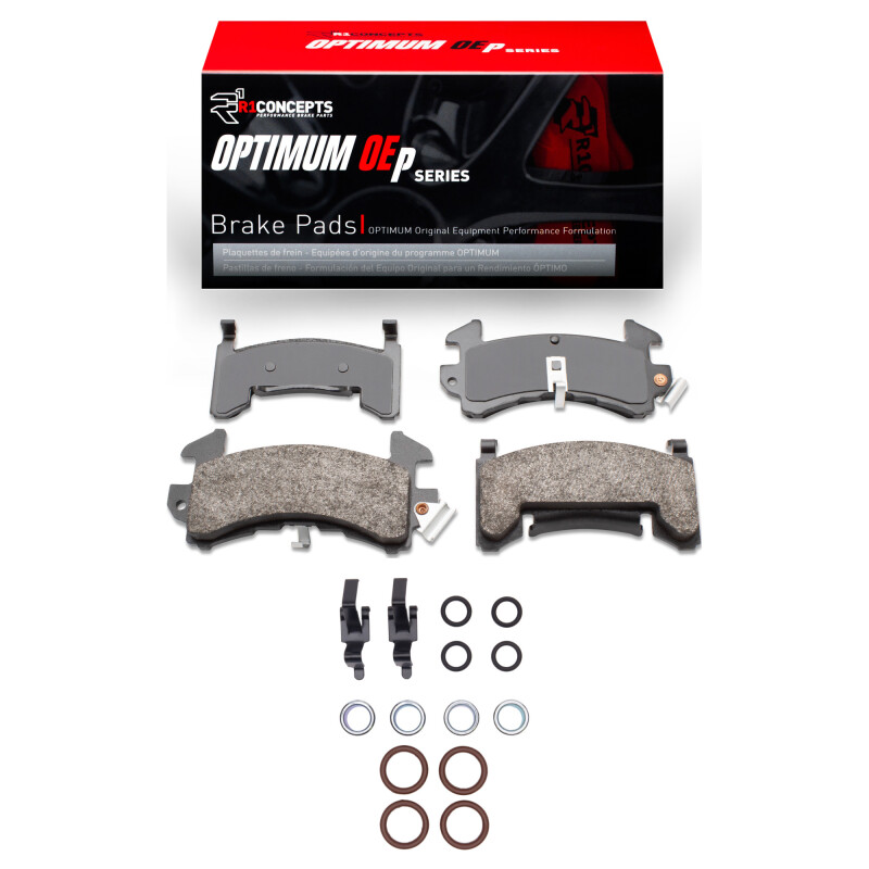 RNC Optimum OE Brake Pads