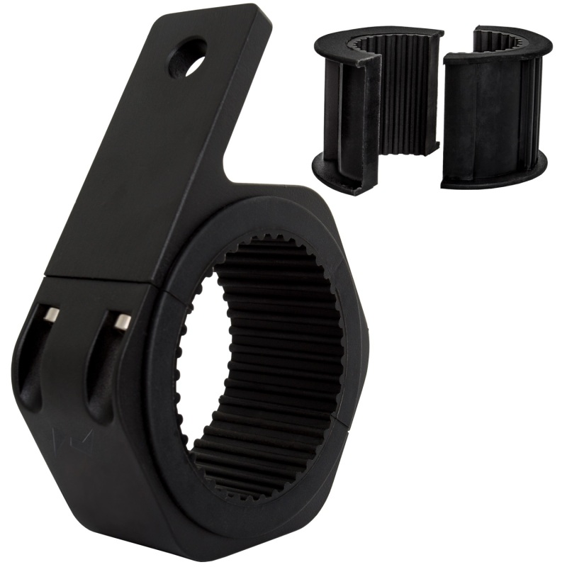 ANZO Bar Mount Clamps Universal Tube Clamp Fits Sizes 2.5in / 3in thumbnail 3