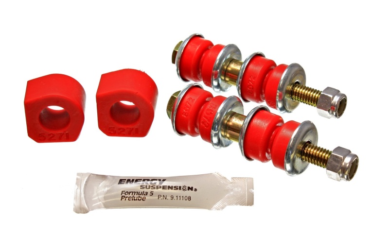 ES Sway Bar Bushings - Red