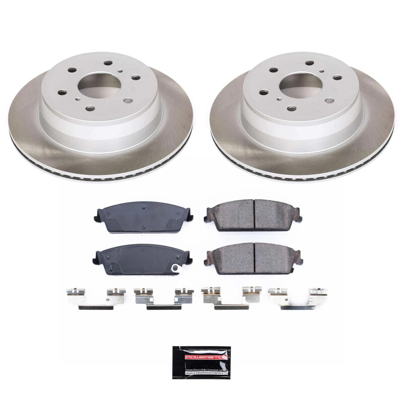 PSB Semi-Coated Rotor Kits