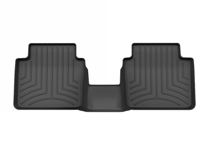WT 3D FloorMat - Rear - Blk