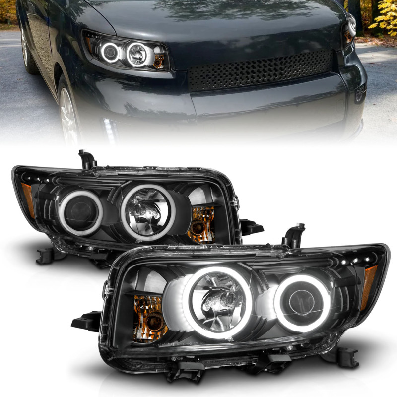 ANZ LED/Projector Headlights