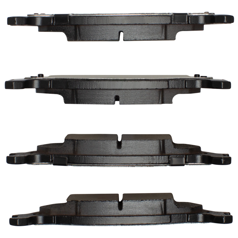 DFC 12-20 Ford F-150 Front & Rear Rotors with 5000 Advanced Brake Pads w/Hardware (Bundled Kit) thumbnail 5