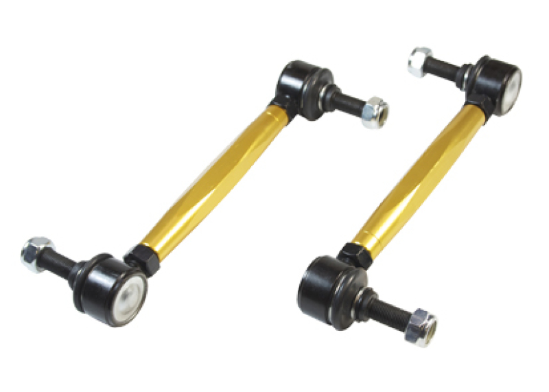 Whiteline 12+ Subaru BRZ / 12+ Scion FR-S / 12+ Toyota 86 / 15+ Mustang Front Sway Bar - Link Assy thumbnail 4