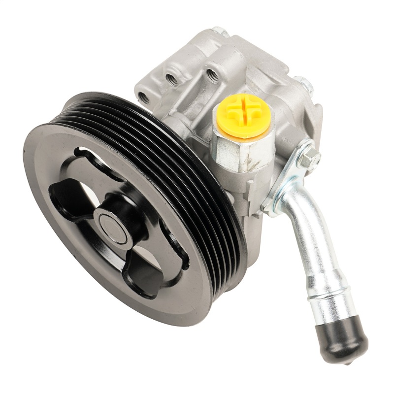 Omix Power Steering Pump Assy 3.6L- 12-18 Wrangler JK thumbnail 2
