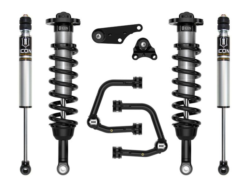 ICO 2.5 Series Coilover Kits