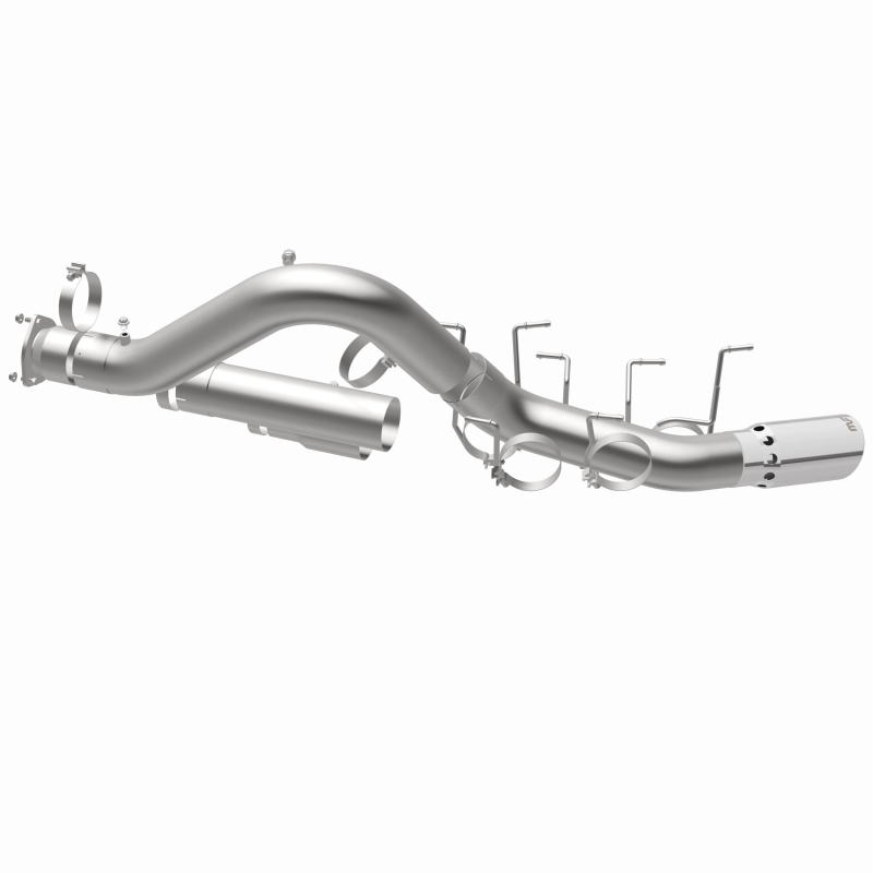 MagnaFlow 2024+ Chevy Silverado 2500HD/3500HD Pro Series Filter-Back Performance Exhaust thumbnail 9