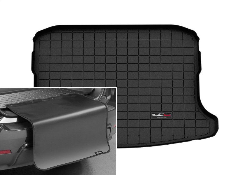 WT Cargo Liners - Black