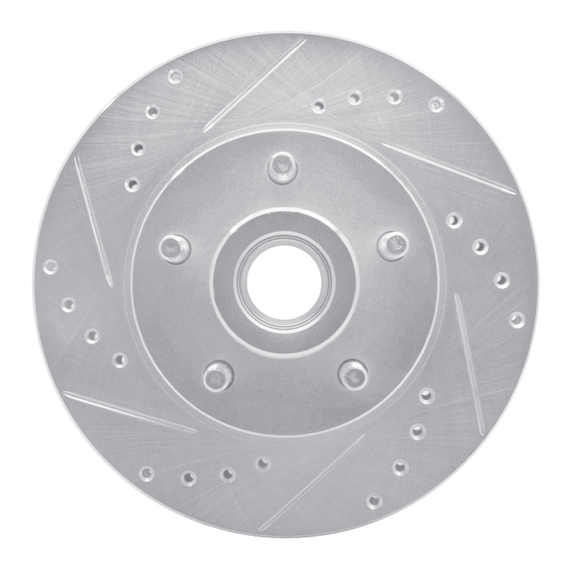 RNC Brake Rotor - Drill & Slot