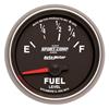 Autometer Sport-Comp II 52mm 73-10 ohms Short Sweep Electronic Fuel Level Gauge thumbnail 6