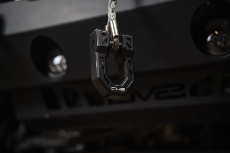 DV8 Offroad DV8 Xtract Winch Fairlead | Closed System