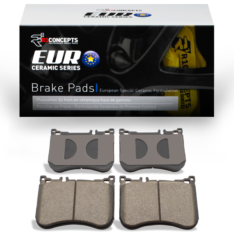 RNC Ceramic Brake Pads