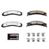 PSB Z36 Truck & Tow Brake Pads