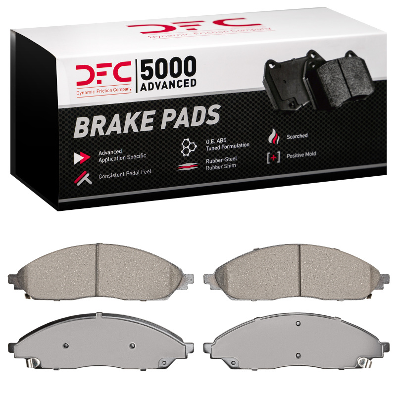 DFC 5000 Advanced Ceramic Brake Pads