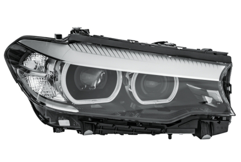 HELLA Headlight Assemblies