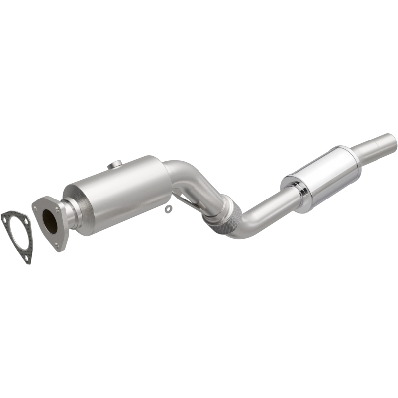 MagnaFlow Conv DF 05-08 Audi Quattro 3.2L Driver Side thumbnail 2