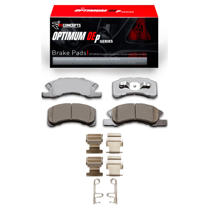 RNC Optimum OE Brake Pads