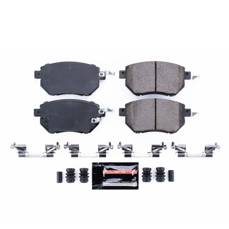 PSB Z23 Evolution Brake Pads