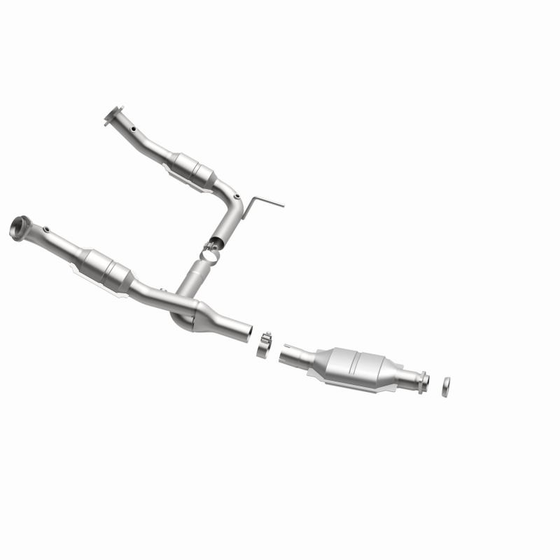MagnaFlow Direct Fit Catalytic Converter Explorer 02-04 4.6L thumbnail 5