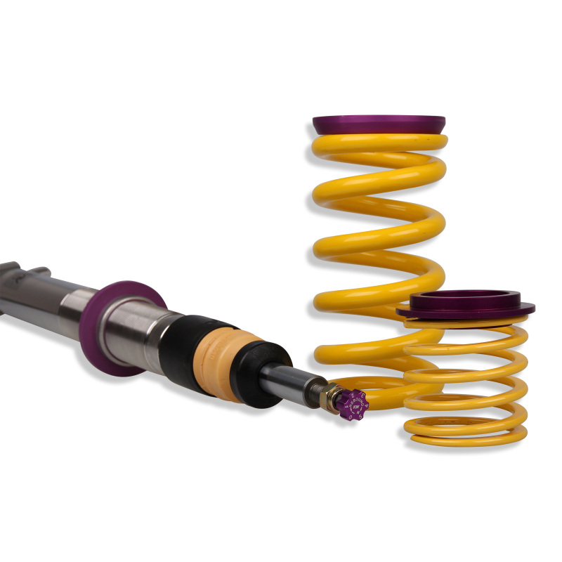 KW Variant 3 Coilover Kits for 2008-2013 CTS - 35263003 Kit V3, Cadillac CTS, CTS-V, vehicles equipped with magnetic ride thumbnail 7