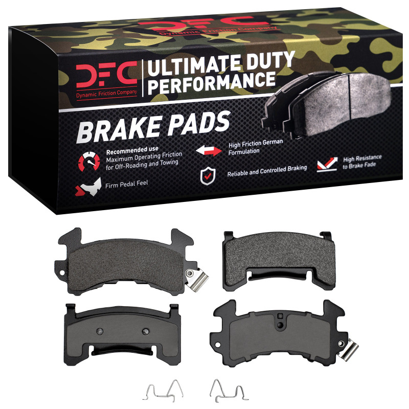 DFC Ultimate Duty Brake Pads