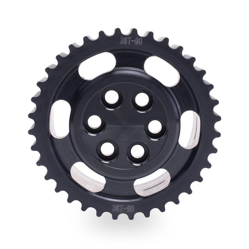 KRT Supercharger Pulleys