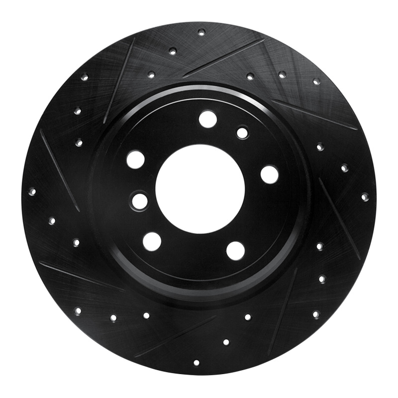 RNC Brake Rotor - Drill & Slot