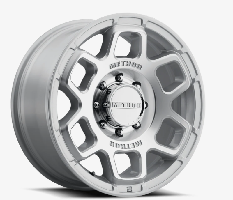 Method Race Wheels METHOD MR710 HD 20X9 +12MM 8X180 BEAD MACHINED CLEAR COAT