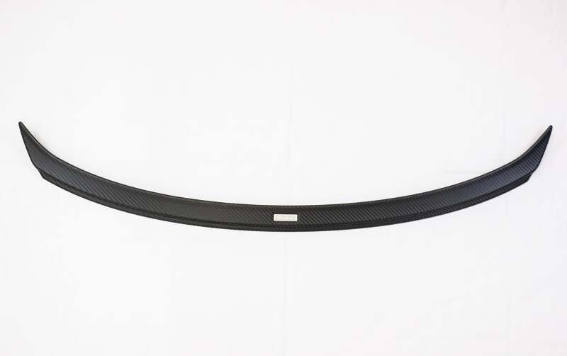 GReddy Aero 2022+ Subaru BRZ (ZD8)/Toyota GR86 (ZN6) Lower Rear Wing Spoiler - Carbon thumbnail 2