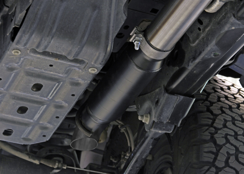 Flowmaster 18-25 Jeep Wrangler JL 3.6L Outlaw Extreme Cat-Back Exhaust System thumbnail 5