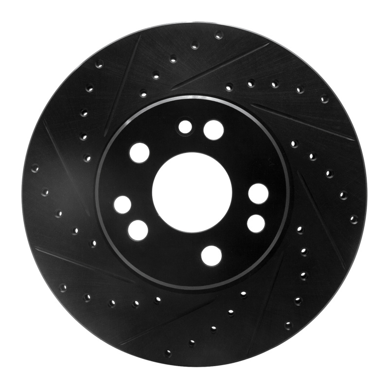 RNC Brake Rotor - Drill & Slot