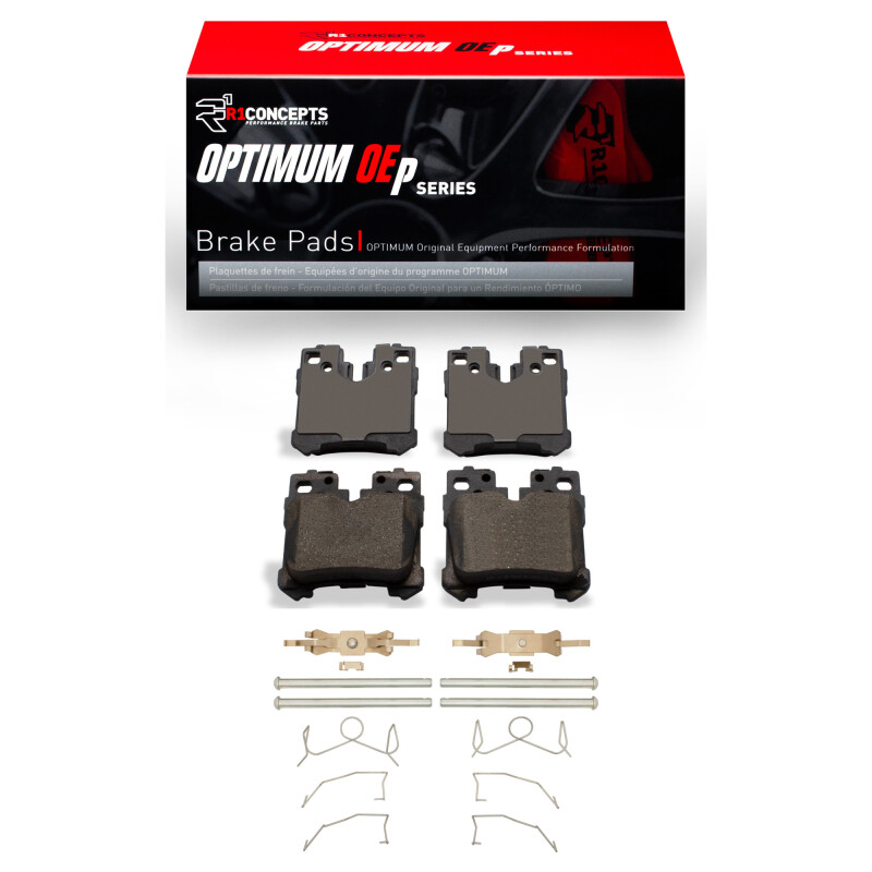 RNC Optimum OE Brake Pads