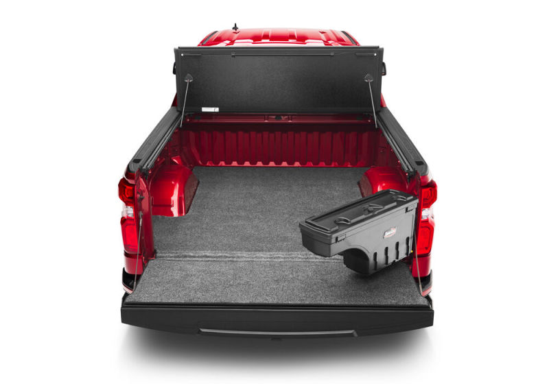UnderCover 20-22 Isuzu Dmax Passenger Side Swing Case - Black Smooth thumbnail 8